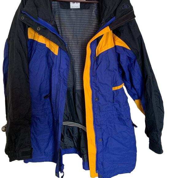 Columbia Omnitech hooded ski coat lots of features size xl - Picture 5 of 16